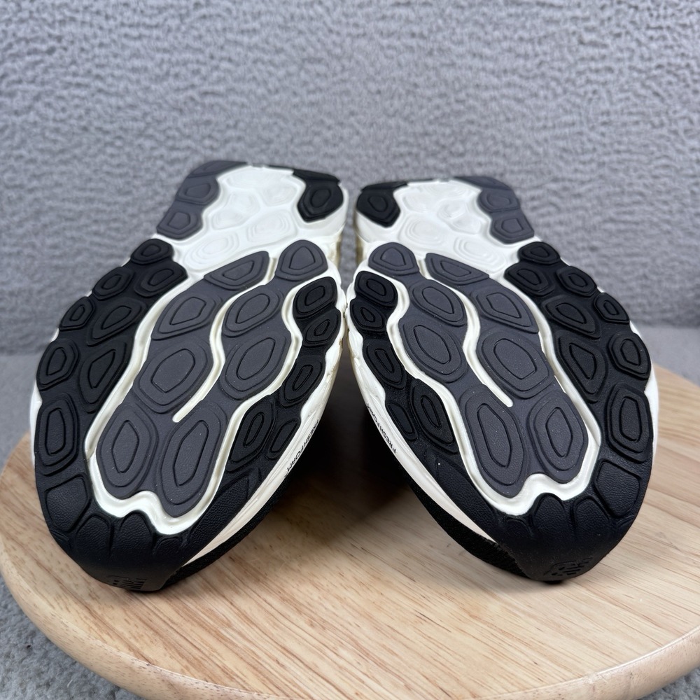 New Balance Fresh Foam X 860v14 Mens 8.5 D Womens 10 Black Phantom Running Shoes - Picture 8 of 14